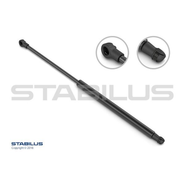 STABILUS 015496 Gasfeder, Koffer-/Laderaum