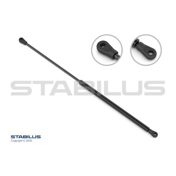 STABILUS 024339 Gasfeder, Motorhaube