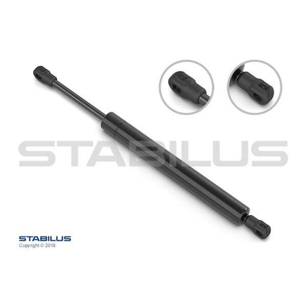 STABILUS 015356 Gasfeder, Koffer-/Laderaum