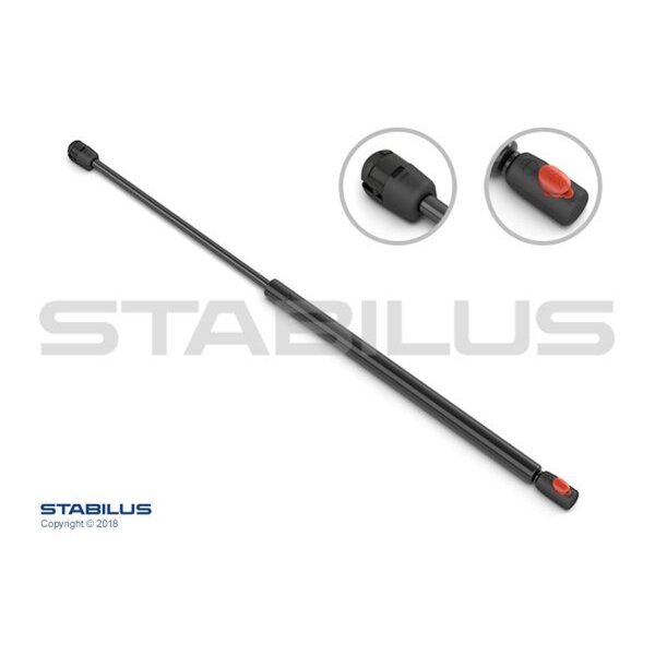 STABILUS 935215 Gasfeder, Motorhaube