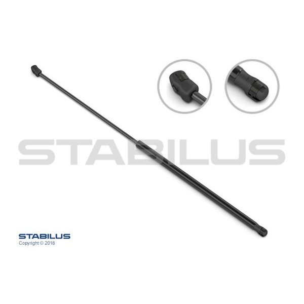 STABILUS 592484 Gasfeder, Motorhaube