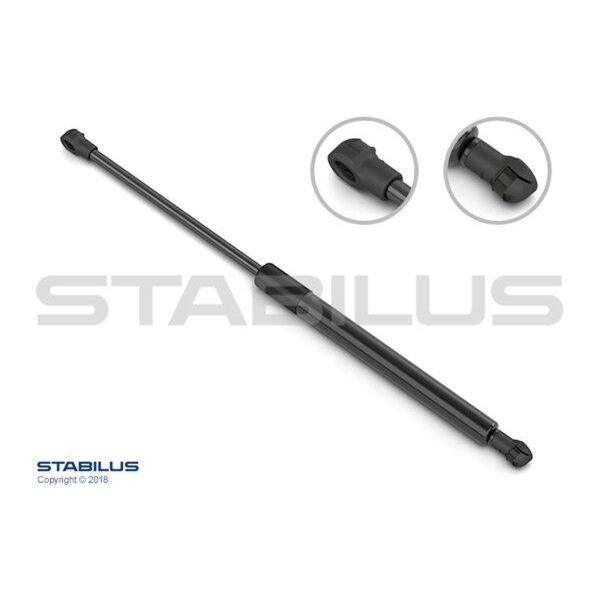 STABILUS 893887 Gasfeder, Koffer-/Laderaum