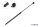 STABILUS 652994 Gasfeder, Motorhaube