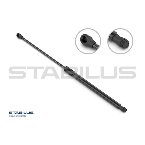 STABILUS 711312 Gasfeder, Motorhaube