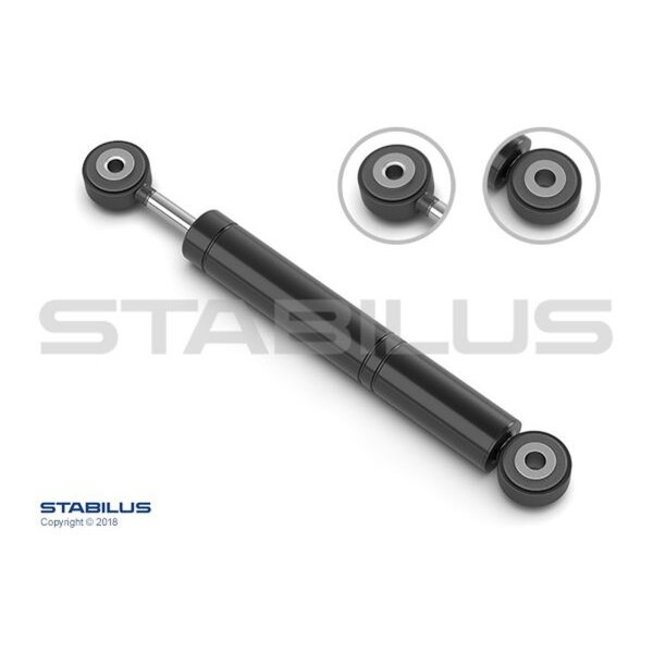 STABILUS 0953DP Schwingungsdämpfer, Keilrippenriemen