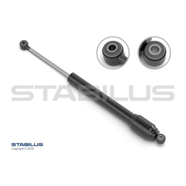 STABILUS 2312PW Lenkungsdämpfer
