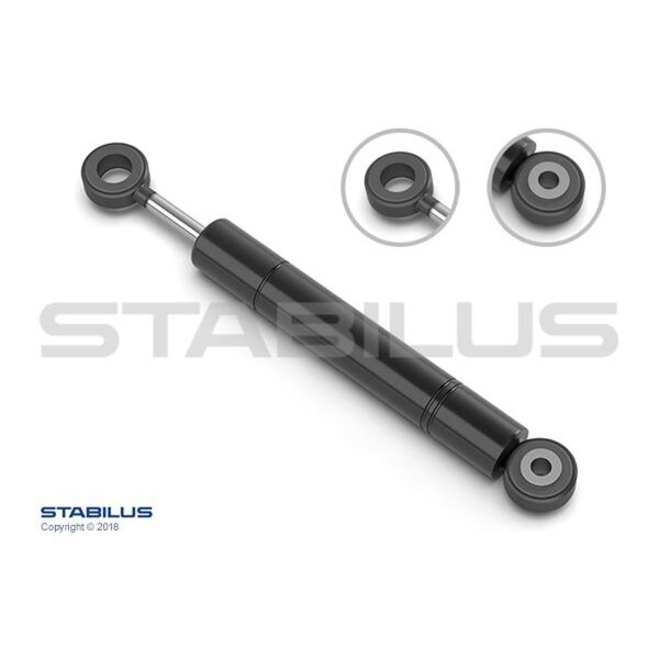 STABILUS 6014VE Schwingungsdämpfer, Keilrippenriemen