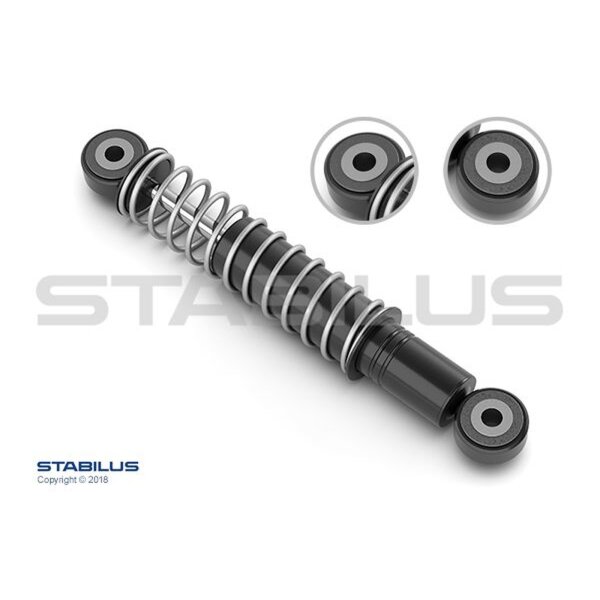 STABILUS 1983DQ Schwingungsdämpfer, Zahnriemen