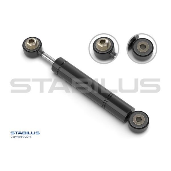STABILUS 1712DX Schwingungsdämpfer, Keilrippenriemen