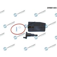 Dr.Motor Automotive DRM01405 Stellelement, Drallklappen...