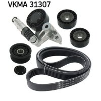 SKF VKMA 31307 Keilrippenriemensatz