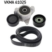 SKF VKMA 61025 Keilrippenriemensatz