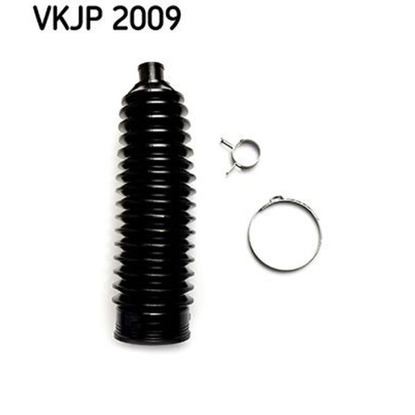 SKF VKJP 2009 Faltenbalgsatz, Lenkung