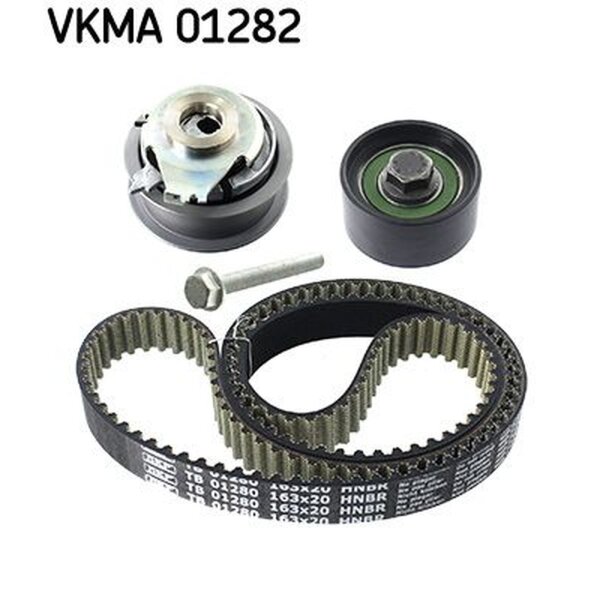 SKF VKMA 01282 Zahnriemensatz