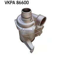 SKF VKPA 86600 Wasserpumpe, Motorkühlung