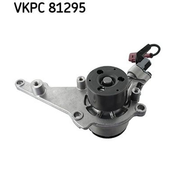 SKF VKPC 81295 Wasserpumpe, Motorkühlung