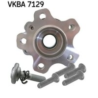 SKF VKBA 7129 Radlagersatz