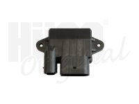 HÜCO 132247 Steuergerät, Glühzeit