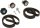 GATES K045565XS Zahnriemensatz