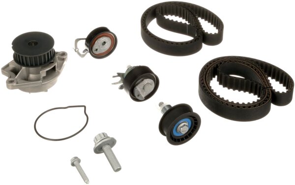 GATES KP45565XS Wasserpumpe + Zahnriemensatz