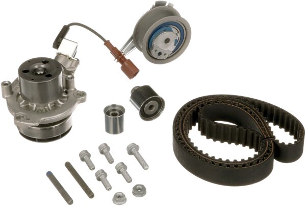 GATES KP45678XS-1 Wasserpumpe + Zahnriemensatz