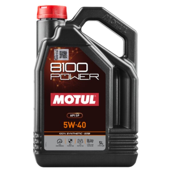 MOTUL 111809 Motoröl