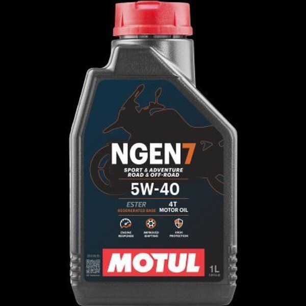 MOTUL 111826 Motoröl