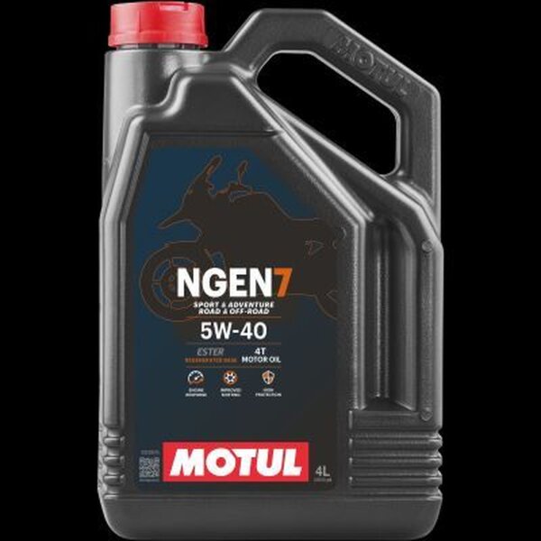 MOTUL 111827 Motoröl