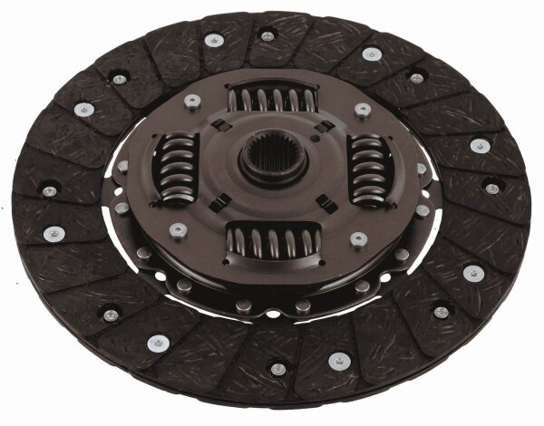 SACHS 1878 634 297 Kupplungsscheibe