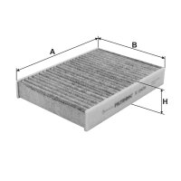 FILTRON K 1347A Filter, Innenraumluft