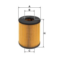 FILTRON OE 664/1 Ölfilter