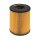 FILTRON OE 664/1 Ölfilter