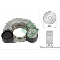 Schaeffler INA 534 0796 10 Riemenspanner, Keilrippenriemen
