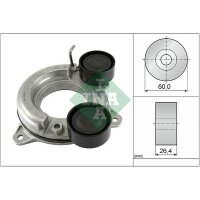 Schaeffler INA 534 0854 10 Riemenspanner, Keilrippenriemen
