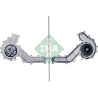 Schaeffler INA 538 0894 10 Wasserpumpe, Motorkühlung