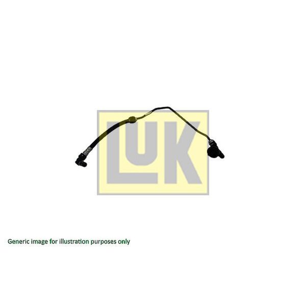 Schaeffler LuK 418 0444 10 Kupplungsleitung