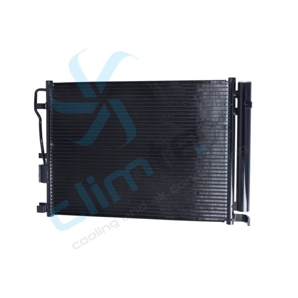 CLIMTEX CH2-067 Kondensator, Klimaanlage