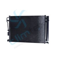 CLIMTEX CH2-067 Kondensator, Klimaanlage