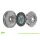 VALEO 836729 Kupplungssatz