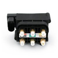 Arnott VB-4335 Ventil, Druckluftanlage