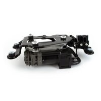 Arnott P-4341 Kompressor, Druckluftanlage
