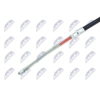 NTY HLR-SK-006 Seilzug, Feststellbremse