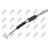 NTY HLR-AR-001 Seilzug, Feststellbremse