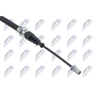 NTY HLR-AR-001 Seilzug, Feststellbremse