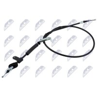 NTY HLR-AR-002 Seilzug, Feststellbremse