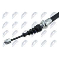 NTY HLR-AR-003 Seilzug, Feststellbremse