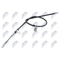 NTY HLR-CH-003 Seilzug, Feststellbremse