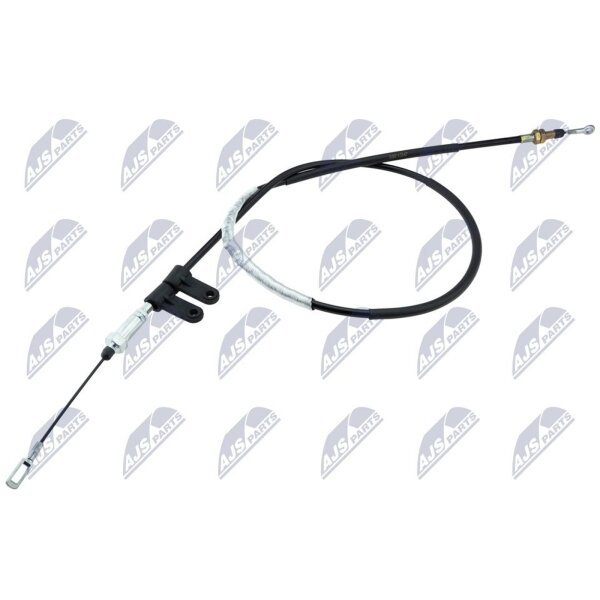 NTY HLR-CT-003 Seilzug, Feststellbremse