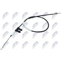 NTY HLR-CT-003 Seilzug, Feststellbremse