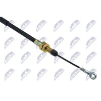 NTY HLR-CT-003 Seilzug, Feststellbremse